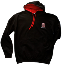 Load image into Gallery viewer, Black/Red