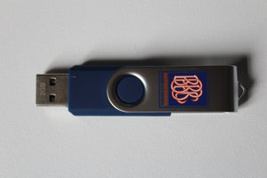 BBBofC Memory Stick - 2GB
